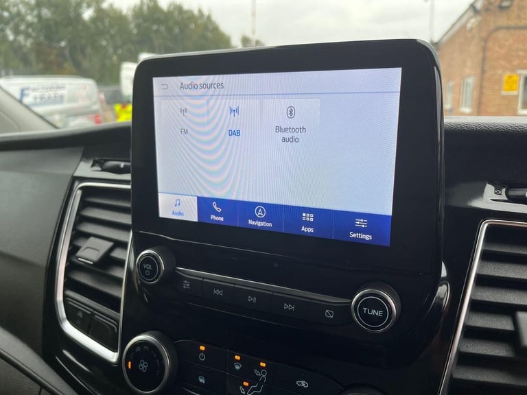 2024 Ford Transit Custom Active 300 L1 SWB 130ps Manual in Grey Matter