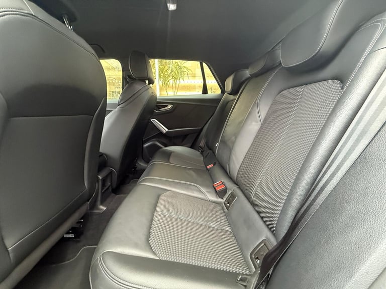 2022 Audi Q2 30 TFSI S Line 5dr ESTATE PETROL Manual