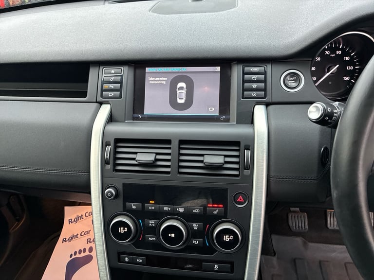 2018 Land Rover Discovery Sport 2.0 eD4 HSE 5dr 2WD [5 Seat] ESTATE DIESEL Manual