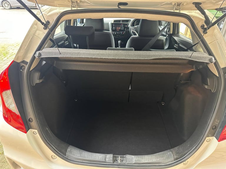 Honda, JAZZ, Hatchback, 2019, Other, 1318 (cc), 5 doors