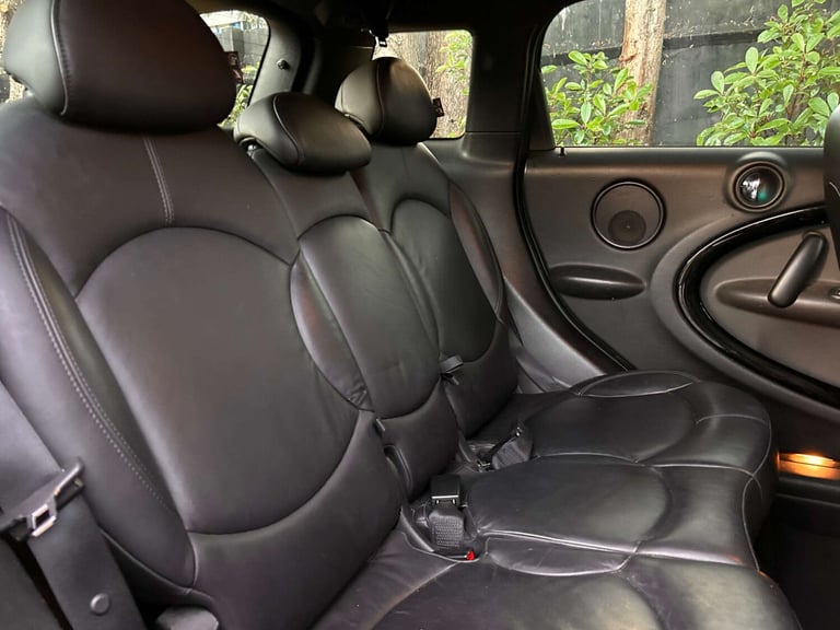 2013 MINI Countryman 1.6 Countryman Cooper 5dr SUV Petrol Manual