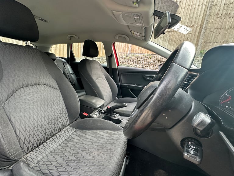 2014 SEAT Leon 2.0 TDI CR SE Sport Tourer **AUTOMATIC**