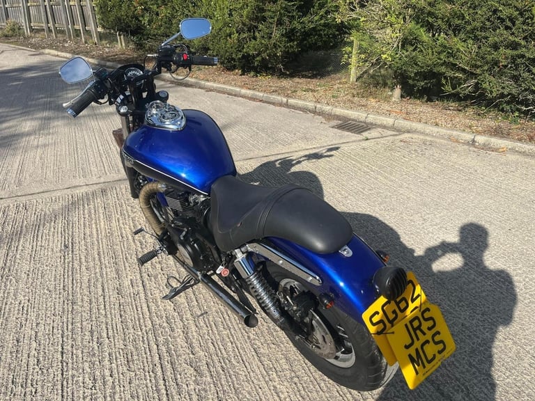 2012 62 TRIUMPH SPEEDMASTER 865 BONNEVILLE SPEED MASTER BOBBER CRUISER AMERICA