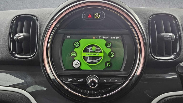 2018 MINI Countryman 2.0 Cooper S 5dr Auto HATCHBACK PETROL Automatic