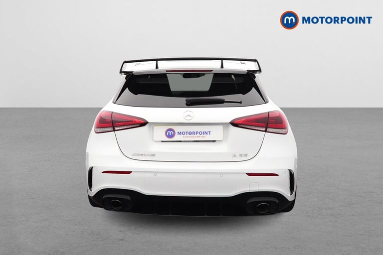 2022 Mercedes-Benz A-Class A35 4Matic Premium Plus 5dr Auto Hatchback Petrol Automatic