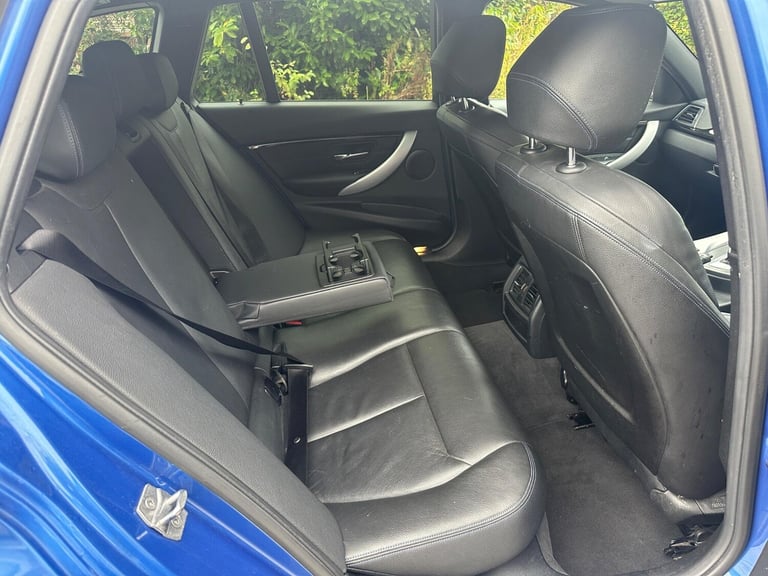 2017 BMW 3 Series 2.0 320d M Sport Touring Auto Euro 6 (s/s) 5dr ESTATE Diesel Automatic