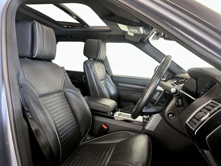 2019 Land Rover Discovery 2.0 SD4 HSE Luxury Auto 4WD Euro 6 (s/s) 5dr Automatic SUV Diesel Autom...