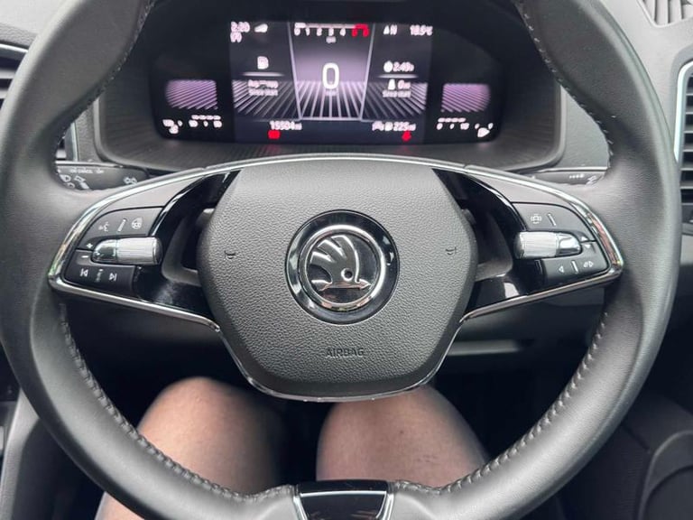 2023 Skoda Karoq 1.5 TSI SE L 5dr Manual SUV Petrol Manual