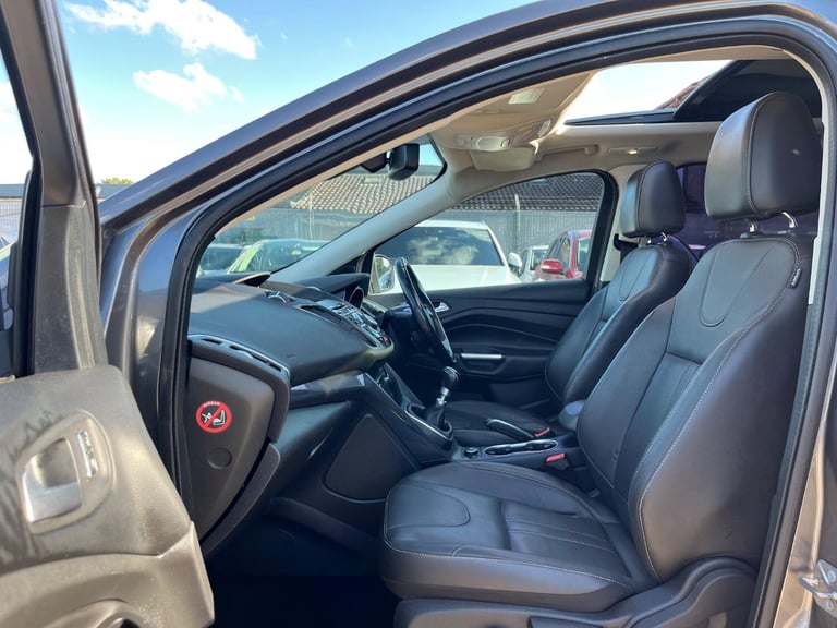 2014 FORD KUGA 2.0 TDCi Titanium X Manual Diesel 62k - PX SWAP DELIVERY