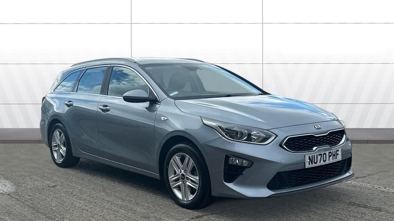 image for 2020 Kia Ceed 1.0T GDi ISG 2 5dr Petrol Estate Estate Petrol Manual