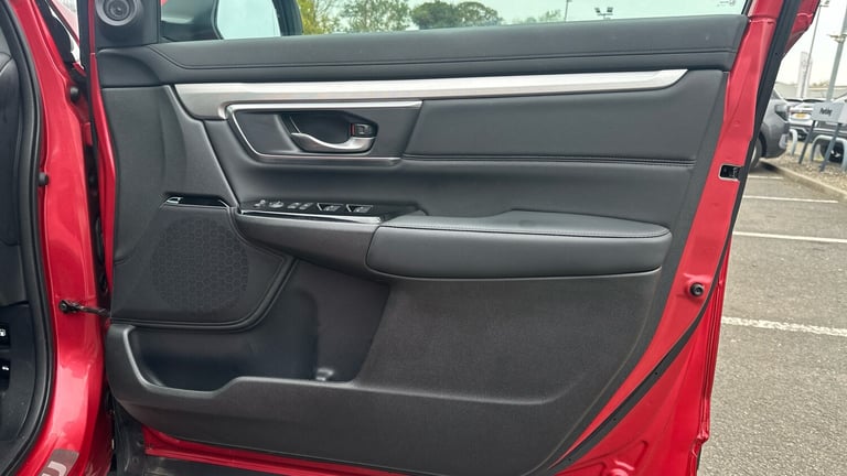 2022 Honda CR-V 2.0 i-MMD Hybrid SR 5dr eCVT Hybrid Estate Estate Hybrid Automatic