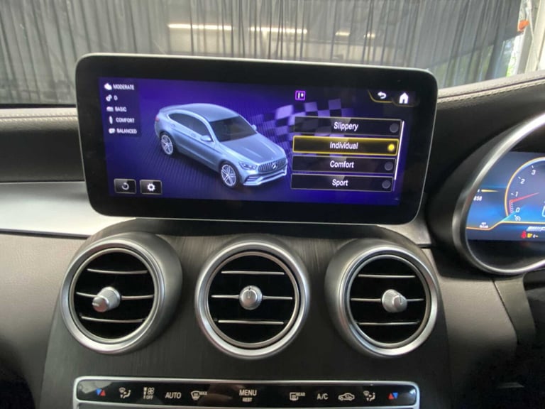 2023 Mercedes-Benz GLC GLC 43 4Matic Premium 5dr TCT SUV Petrol Automatic