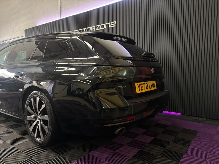 2020 Peugeot 508 SW 1.6 11.8kWh GT Line Estate 5dr Petrol Plug-in Hybrid EAT