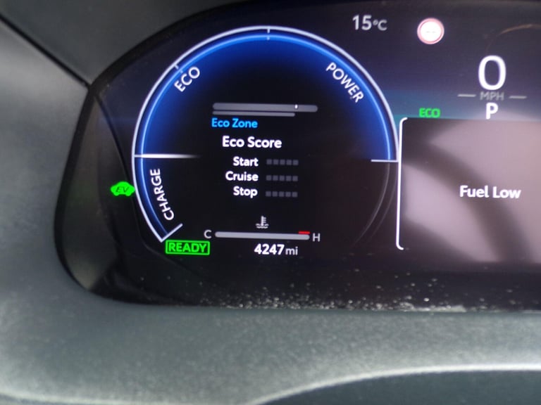 2024 Toyota Yaris 1.5 VVT-h GR SPORT Hatchback 5dr Petrol Hybrid E-CVT Euro 6 (s/s) (130 ps) HATC...