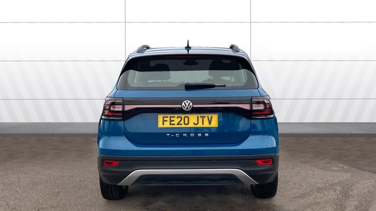 2020 Volkswagen T-Cross 1.0 TSI 115 SE 5dr Petrol Estate Estate Petrol Manual
