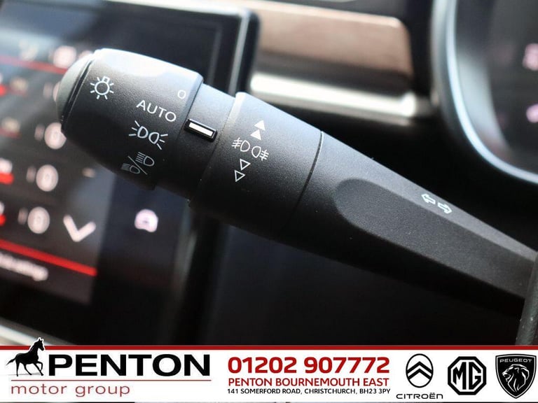 2020 Citroen C3 1.2 PureTech Flair Plus EAT6 Euro 6 (s/s) 5dr HATCHBACK Petrol Automatic