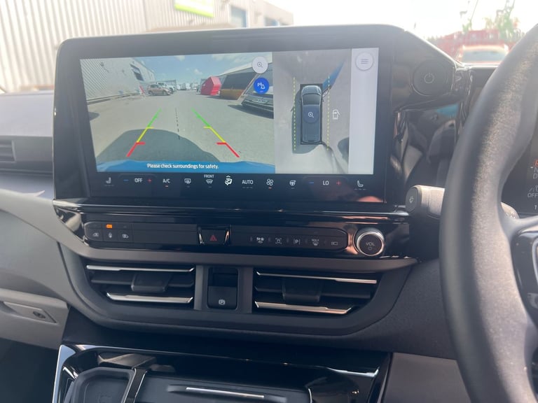 2025 Ford Tourneo Custom E-Tourneo Custom Titanium X Bus M1 340 L1 65kWh 160kw 218 RWD 1 Speed Au...