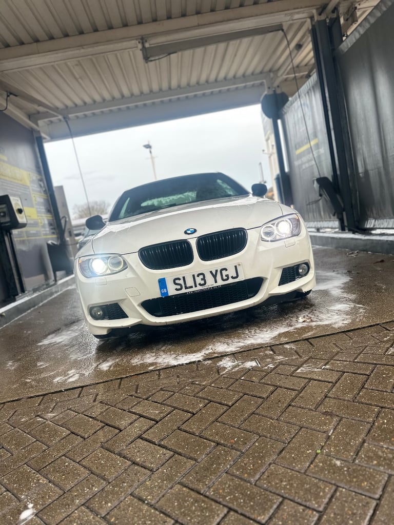 BMW, 3 SERIES, Coupe, 2013, Manual, 1995 (cc), 2 doors