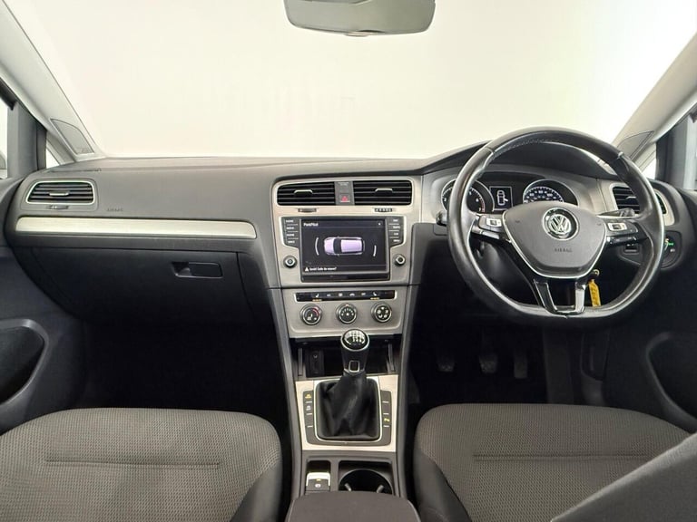 2016 Volkswagen Golf 1.4 TSI BlueMotion Tech Match Edition Euro 6 (s/s) 5dr Hatchback Petrol Manual