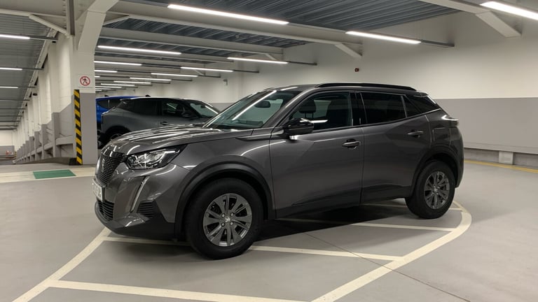 2022 Peugeot 2008 1.2 PureTech Active Premium + SUV 5dr Petrol Manual Euro 6 (s/s) (100 ps) SUV P...