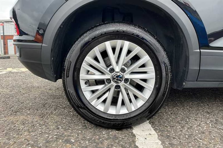 2023 Volkswagen T-Roc 1.0 TSI Life 5dr HATCHBACK PETROL Manual