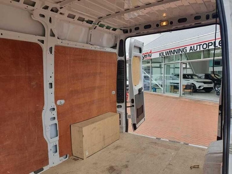 2022 Vauxhall Movano 2.2 CDTi 3500 BiTurbo Dynamic Panel Van 5dr Diesel Manual FWD L2 H2 Euro 6 P...