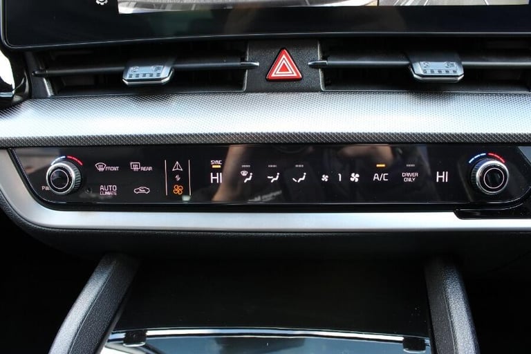 2025 Kia Sportage 1.6 H T Gdi Gt Line S Suv 5dr Petrol Hybrid Auto Euro 6 (s/s) (207 Bhp) ESTATE ...