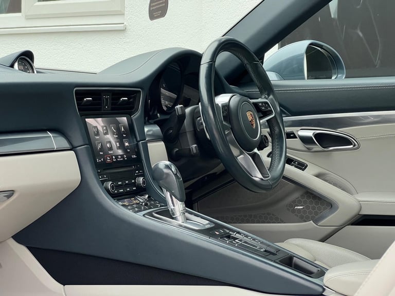 2016 Porsche 911 3.0T 991 4S Targa PDK 4WD Euro 6 (s/s) 2dr CONVERTIBLE Petrol Automatic