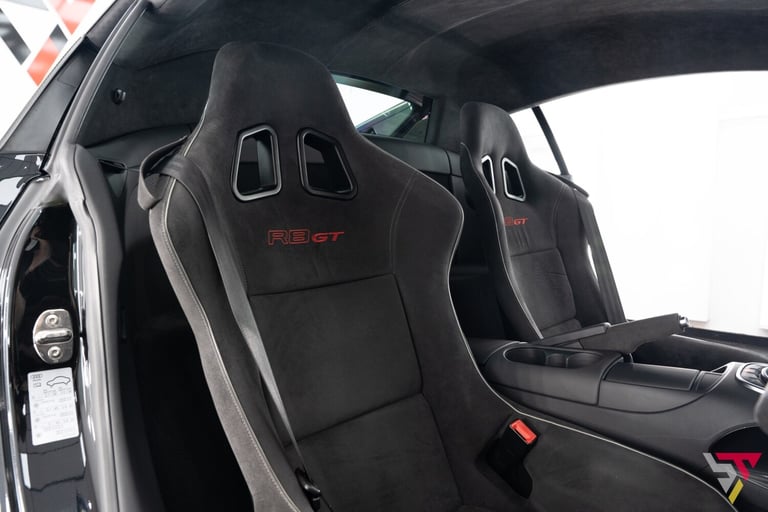 2011 (61) Audi R8 GT 5.2 V10 R-Tronic Auto Coupe 560PS | Phantom Black Metallic