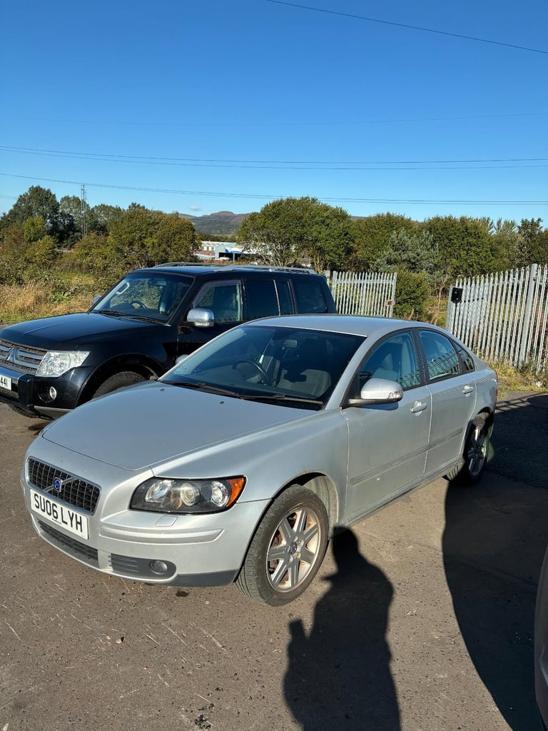 Volvo S40