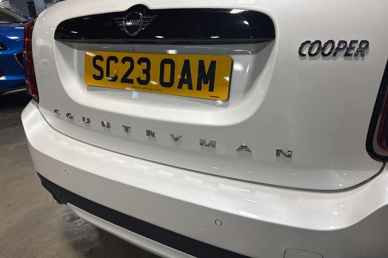 2023 MINI Countryman 1.5 Cooper Classic SUV 5dr Petrol Steptronic Euro 6 (s/s) (136 ps) Automati ...