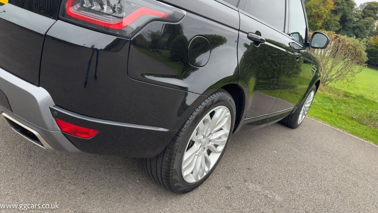 2020 Land Rover Range Rover Sport 3.0 SDV6 HSE 5DR Automatic Estate Diesel Automatic