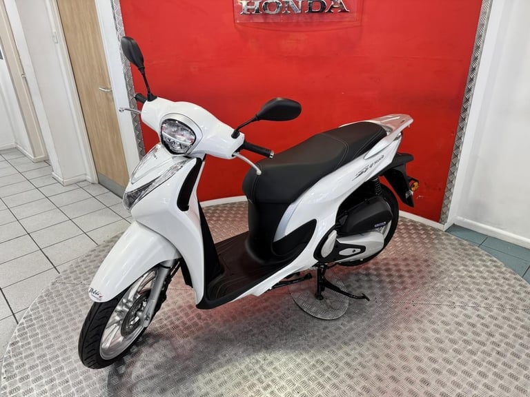 Brand new Honda SH Mode 125
