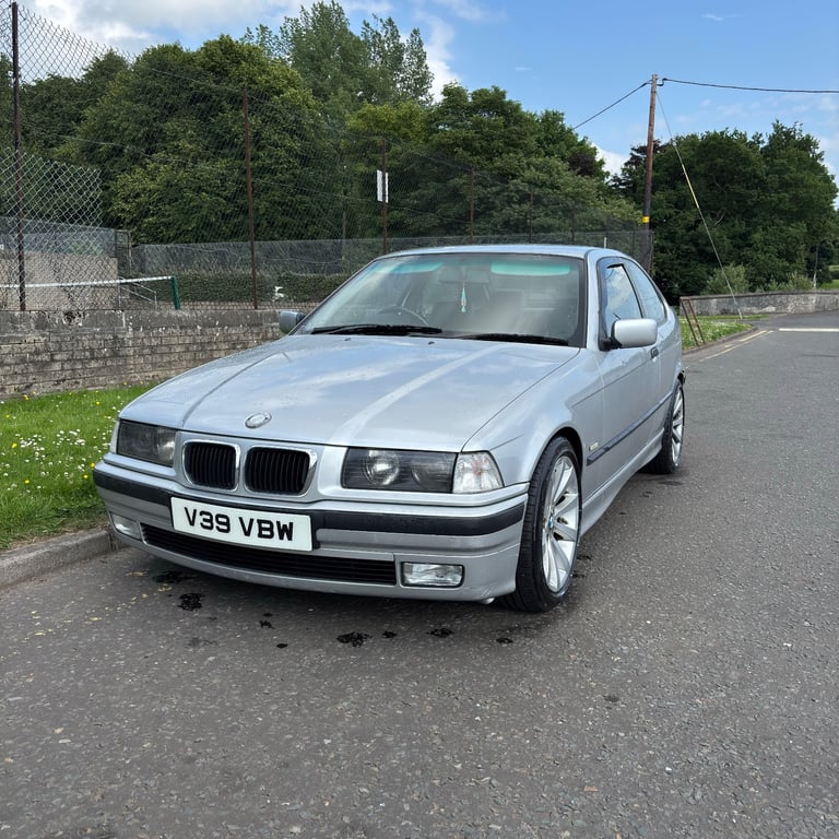 image for BMW, 3 SERIES, Hatchback, 1999, Manual, 1895 (cc), 3 doors