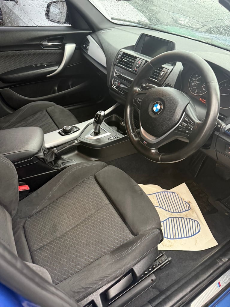 BMW, 1 SERIES, Hatchback, 2013,Automatic , 1598 (cc), 5 doors