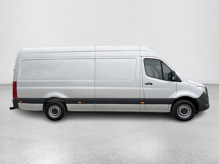 2022 Mercedes-Benz Sprinter 2.0 315 CDI Progressive RWD L3 H2 Euro 6 (s/s) 5dr PANEL VAN Diesel M...
