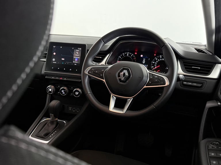 2021 Renault Captur 1.3 TCe Iconic EDC Euro 6 (s/s) 5dr HATCHBACK Petrol Automatic
