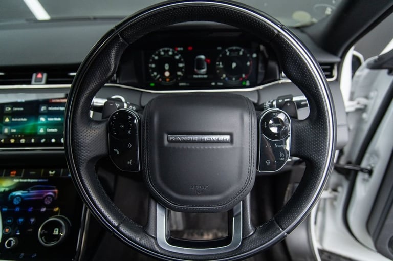 2019 Land Rover Range Rover Evoque 2.0 D180 R-Dynamic HSE SUV 5dr Diesel Auto 4WD Euro 6 (s/s) (1...