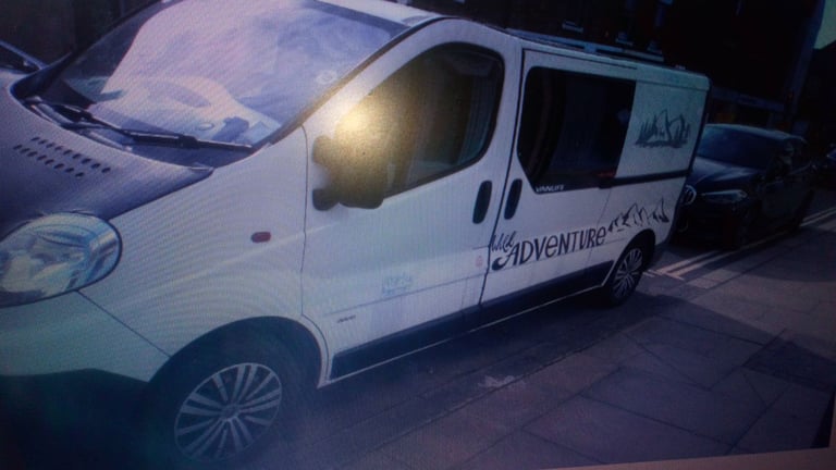 Vauxhall, VIVARO, Panel Van, 2012, Manual, 1995 (cc)