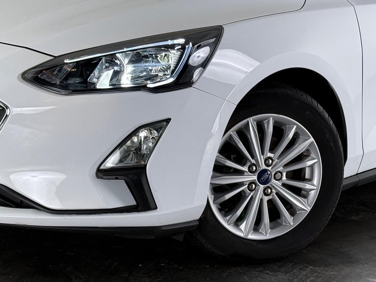 2020 Ford Focus 1.0T EcoBoost Titanium Euro 6 (s/s) 5dr HATCHBACK Petrol Manual