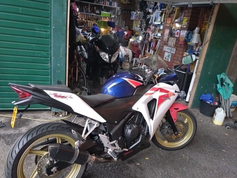 image for Honda, CBR, 2011, 250 (cc)