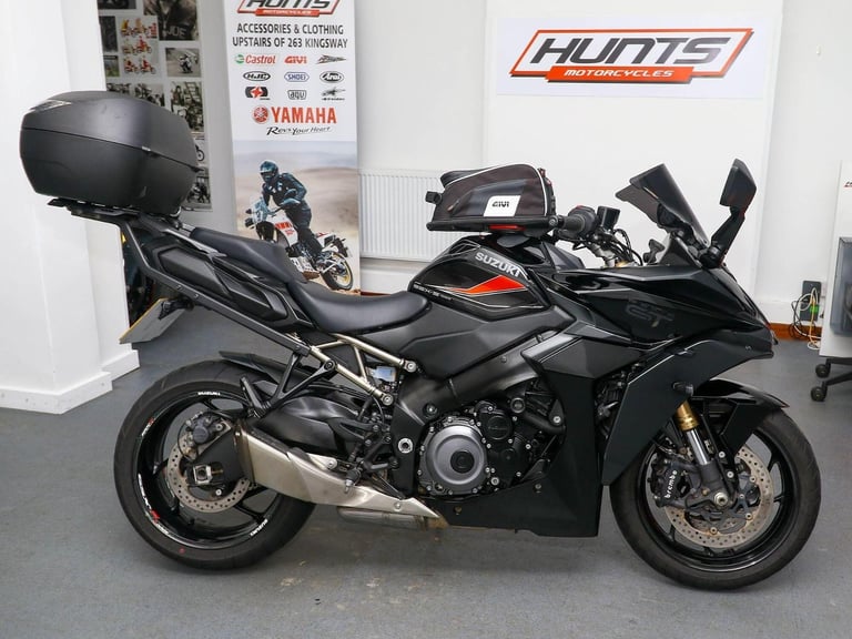 2022 Suzuki GSX-S1000GT 1000 Euro 5