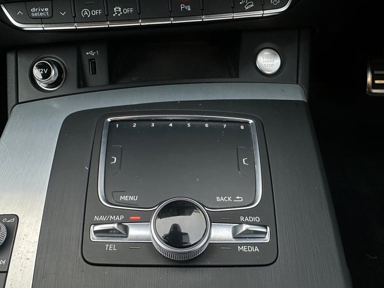 2018 68 AUDI Q5 S LINE 2.0 TDI QUATTRO AUTO TURBO DIESEL * BIG SPEC *6M WARRANTY