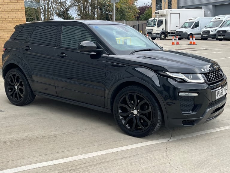 2017 Land Rover Range Rover Evoque 2.0 TD4 HSE Dynamic 5dr Auto ESTATE Diesel Automatic