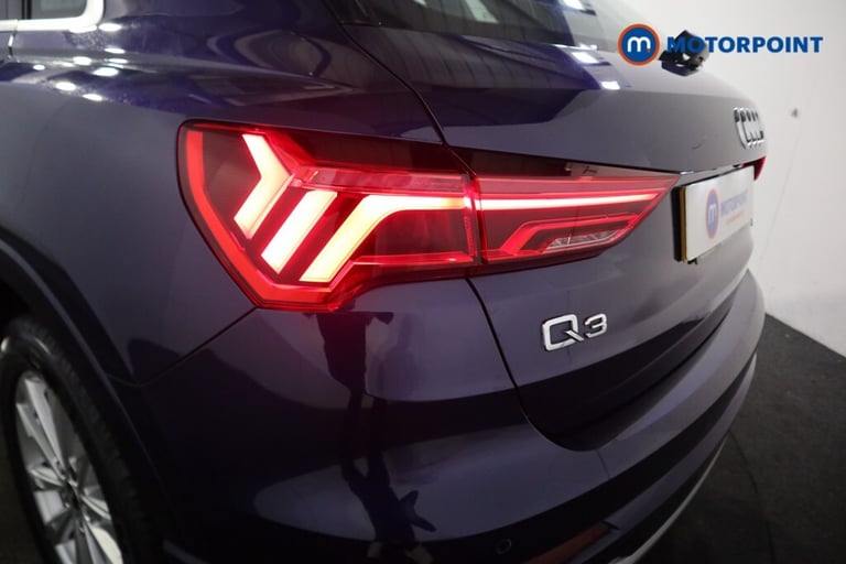 2022 Audi Q3 35 TFSI Sport 5dr SUV Petrol Manual