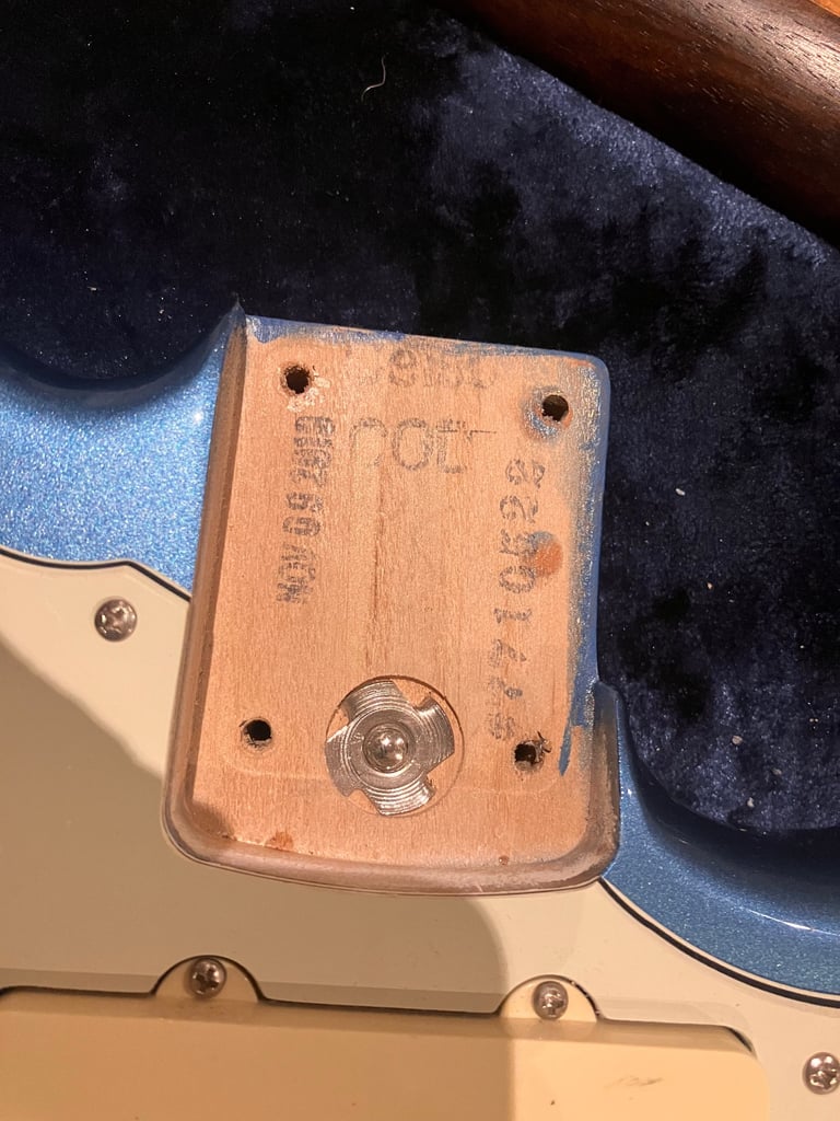 ♚MINT♚FENDER AMERICAN Professional JAZZMASTER USA♚ROSEWOOD NECK♚Lake Placid Blue