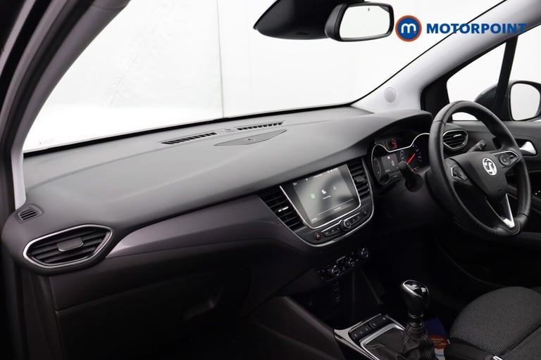 2022 Vauxhall Crossland 1.2 Turbo [130] Elite Edition 5dr HATCHBACK PETROL Manual