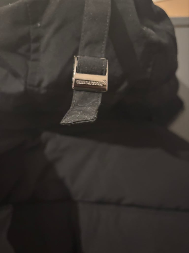  Canada Goose Macmillan Parka Down Padde