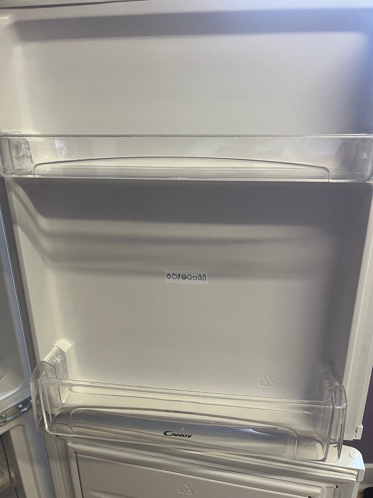 Candy Fridge Freezer