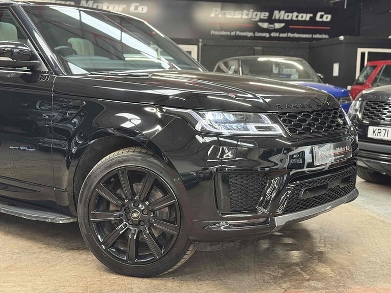 2019 Land Rover Range Rover Sport SD V6 HSE SUV Diesel Automatic